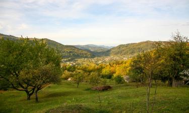 Casas y chalets en Sheshory