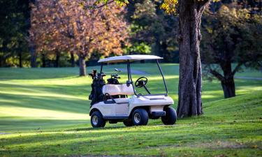 Hotels mit Parkplatz in Balfour