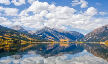 Cottages in Twin Lakes