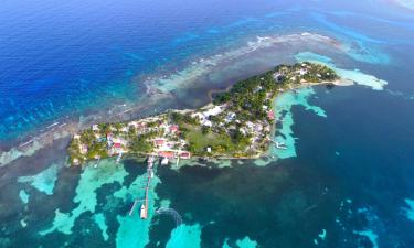 Lacná dovolenka v destinácii Dangriga