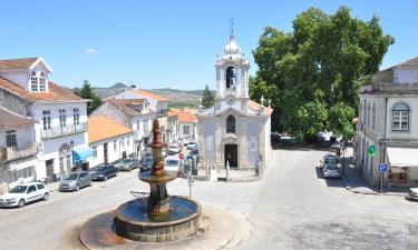 Hoteles con parking en Alijó