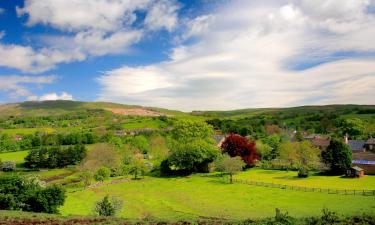 Cottages in Threlkeld