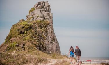 Semesterhus i Passo de Torres