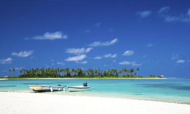 Hoteles familiares en Huraa