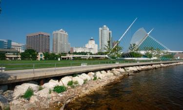 Hoteles que aceptan mascotas en Wauwatosa