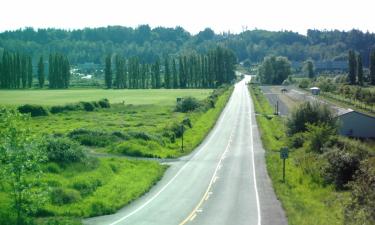 Hôtels avec parking à Woodinville