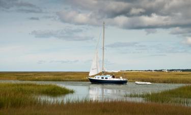 Cama e cafés (B&Bs) em Yarmouth