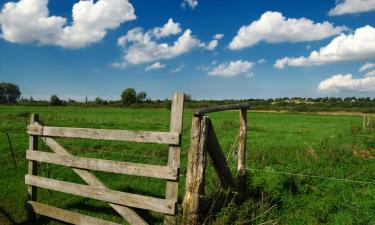 Hotels mit Parkplatz in Gramkow