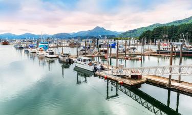 Hotels with Parking in Kodiak