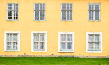 Hoteluri în Gentofte