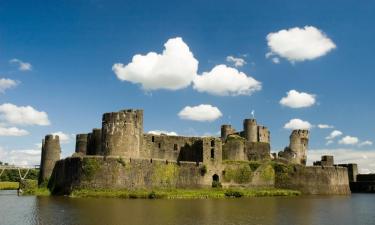 Bed and Breakfasts en Caerphilly