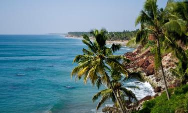 Hotels with Parking in Bekal