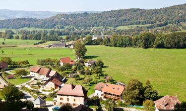 Allotjaments vacacionals a Alvignac