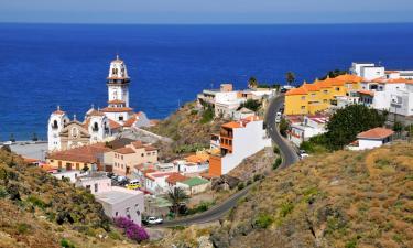 Apartments in Candelaria