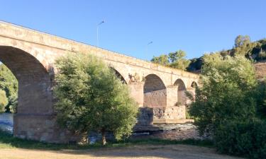 Holiday Rentals in Fordongianus