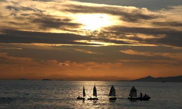 Hoteles en Nea Makri