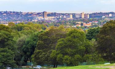 Apartamentos en Bedfordview