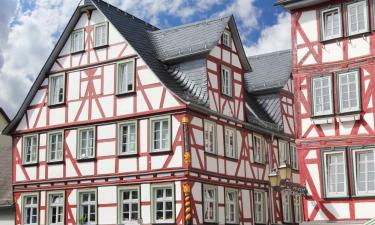 Hotels with Parking in Tauberbischofsheim