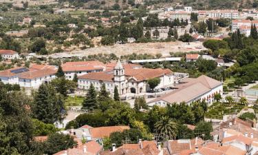 Hotéis em Castelo Branco