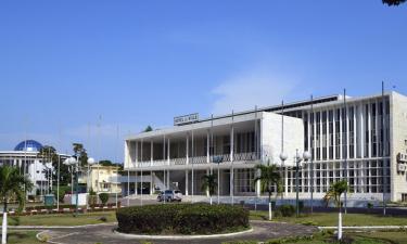 Cheap vacations in Brazzaville