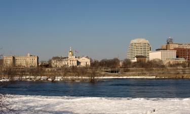 Hotels in Bordentown