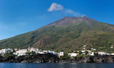 Guest Houses in Stromboli