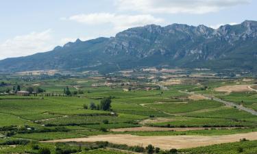 Hôtels pour les familles à Tornavacas