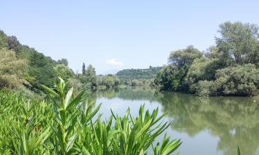 Hoteluri cu parcare în San Carlo