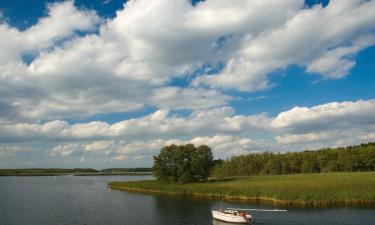 Vacation Rentals in Ręboszewo