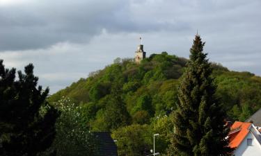 Parkolóval rendelkező hotelek Meisdorfban