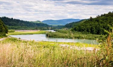 Vakantiewoningen in Enumclaw