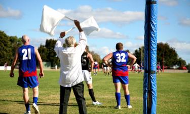 Hoteles en Essendon