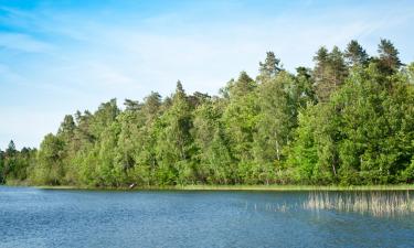 Hotéis em Ljungby