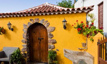 Holiday Rentals in El Rosario