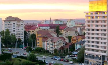 Family Hotels in Şelimbăr