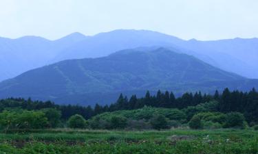 Alojamientos con onsen en Nasushiobara