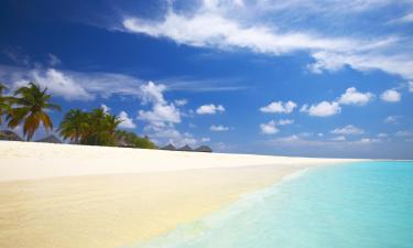 Hôtels avec Piscine à Kuredhdhoo