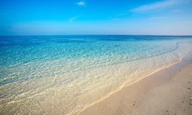 Hoteles familiares en Hanimaadhoo