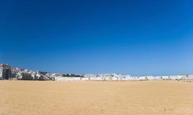 Beach Hotels in Fnidek