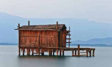 Hotel di Star Dojran