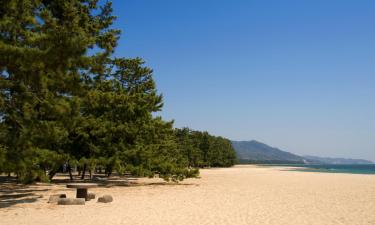 Ryokans en Karatsu