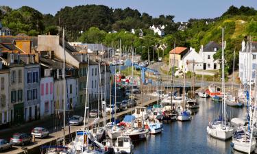 Locations de vacances au Palais