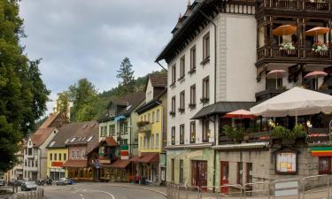 Hotel di Triberg