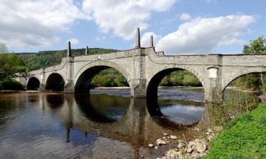 Hôtels à Aberfeldy