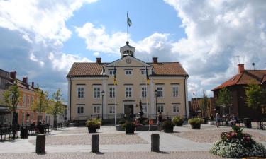 Hoteles en Vimmerby