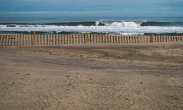 Hoteles en Asbury Park