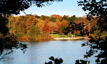 Hoteles en Sharonville