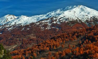 Hoteluri în Bardonecchia