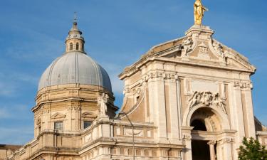 Hotéis em Santa Maria degli Angeli