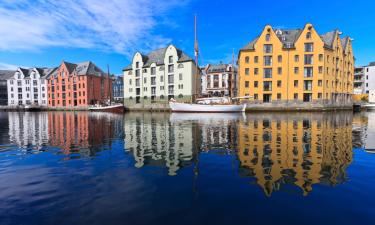 Hotéis em Ålesund